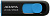 Флеш Диск A-Data 256GB DashDrive UV128 AUV128-256G-RBE USB3.0 черный/синий