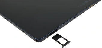 Планшет Samsung Galaxy Tab A9+ SM-X210 695 (2.2) 8C RAM8Gb ROM128Gb 11" LCD 1920x1200 Android 13 темно-синий 8Mpix 5Mpix BT WiFi microSD 1Tb 7040mAh 7hr - купить недорого с доставкой в интернет-магазине