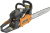 Бензопила Carver RSG 258X 2600Вт 3.5л.с. дл.шины:18" (45cm) (01.004.00056) - купить недорого с доставкой в интернет-магазине
