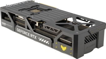 Видеокарта Asus PCI-E 5.0 TUF-RTX5090-32G-GAMING NVIDIA GeForce RTX 5090 32Gb 512bit GDDR7 2407/28000 HDMIx2 DPx3 HDCP Ret - купить недорого с доставкой в интернет-магазине