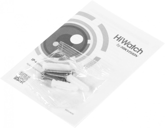 Камера видеонаблюдения IP HiWatch DS-I214 (C) (2.0 MM) 2-2мм цв. корп.:белый/черный - купить недорого с доставкой в интернет-магазине