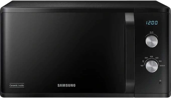 Микроволновая Печь Samsung MS23K3614AK/BW 23л. 800Вт черный - купить недорого с доставкой в интернет-магазине