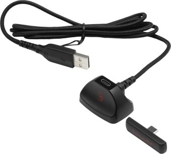 Наушники с микрофоном A4Tech Bloody MR720 черный мониторные BT/Radio оголовье (MR720 BLACK) - купить недорого с доставкой в интернет-магазине