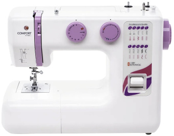 Швейная машина Comfort 17 белый - купить недорого с доставкой в интернет-магазине