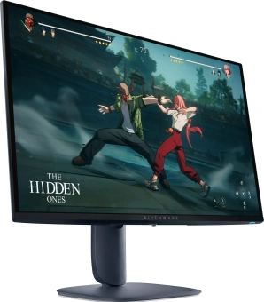 Монитор Dell 27" Alienware AW2725D черный QD OLED LED 0.03ms 16:9 HDMI матовая HAS Piv 1000cd 178гр/178гр 2560x1440 280Hz FreeSync Premium Pro DP 2K USB 6.35кг - купить недорого с доставкой в интернет-магазине