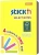 Блок самоклеящийся бумажный Stick`n Magic 21769 51x76мм 100лист. неон 4цв.в упак. - купить недорого с доставкой в интернет-магазине