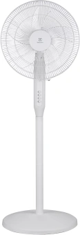 Вентилятор напольный Electrolux EFF-1006W 50Вт скоростей:3 белый - купить недорого с доставкой в интернет-магазине