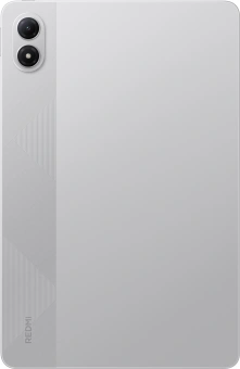 Планшет Xiaomi Redmi Pad 2 Pro P83X 7s Gen 4 (2.7) 8C RAM8Gb ROM256Gb 12.1" IPS 2560x1600 5G eSIM Android 15 серебристый 13Mpix 8Mpix BT WiFi microSD 2Tb 12000mAh 1314.48hrs - купить недорого с доставкой в интернет-магазине