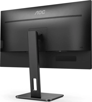 Монитор AOC 27" Professional 27P2Q черный IPS LED 16:9 DVI HDMI M/M матовая HAS Piv 250cd 178гр/178гр 1920x1080 75Hz VGA DP FHD USB 5.49кг - купить недорого с доставкой в интернет-магазине