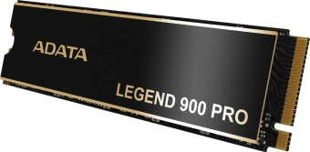 Накопитель SSD A-Data PCIe 4.0 x4 4TB SLEG-900P-4TCS Legend 900 Pro M.2 2280 - купить недорого с доставкой в интернет-магазине