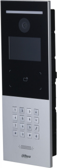 Видеопанель Dahua DHI-VTO6521F цветной сигнал CMOS цвет панели: серебристый - купить недорого с доставкой в интернет-магазине