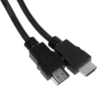 Кабель соединительный аудио-видео Premier 5-813 HDMI (m)/HDMI (m) 0.5м. феррит.кольца черный (5-813 0.5) - купить недорого с доставкой в интернет-магазине