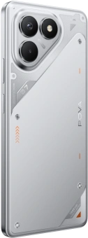 Смартфон Tecno POVA 7 Neo 128Gb 8Gb серебристый моноблок 3G 4G 6.8" 1080x2460 Android 14 50Mpix 802.11 a/b/g/n/ac NFC GPS GSM900/1800 Protect - купить недорого с доставкой в интернет-магазине