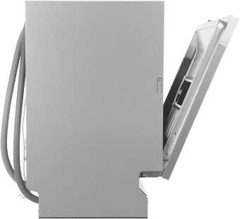 Посудомоечная машина встраив. Hyundai HBD 678 2100Вт полноразмерная серебристый - купить недорого с доставкой в интернет-магазине