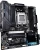 Материнская плата Gigabyte B850M GAMING X WF6E SocketAM5 AMD B850 4xDDR5 mATX AC`97 8ch(7.1) 2.5Gg RAID+HDMI - купить недорого с доставкой в интернет-магазине