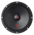 Колонки автомобильные Ural ТТ 200 Гром (без решетки) 300Вт 98дБ 4Ом 20см (8дюйм) (ком.:2кол.) среднечастотные однополосные - купить недорого с доставкой в интернет-магазине