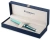 Ручка роллер Waterman Hemisphere Colour Blocking (2190124) Green CT F черн. черн. подар.кор. - цена, купить или заказать с доставкой в интернет-магазине Ручка роллер Waterman Hemisphere Colour Blocking (2190124) Green CT F черн. черн. подар.кор. - купить недорого с доставкой в интернет-магазине