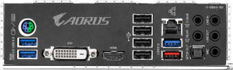 Материнская плата Gigabyte A520 AORUS ELITE Soc-AM4 AMD A520 4xDDR4 ATX AC`97 8ch(7.1) GbLAN RAID+DVI+HDMI - купить недорого с доставкой в интернет-магазине
