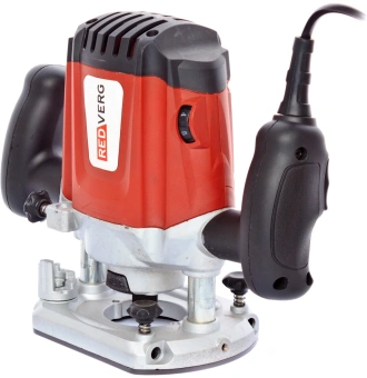 Фрезер RedVerg RD-ER125 1250Вт 30000об/мин макс.ход:50мм - купить недорого с доставкой в интернет-магазине