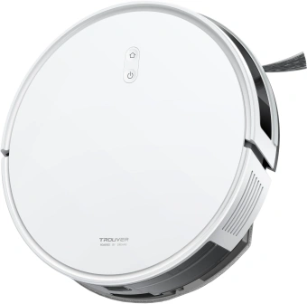 Пылесос-робот Dreame Trouver E10 50Вт белый - купить недорого с доставкой в интернет-магазине