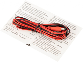 Зеркало заднего вида с монитором Digma DCM-434 4.3" 16:9 480x272 2.5Вт - купить недорого с доставкой в интернет-магазине