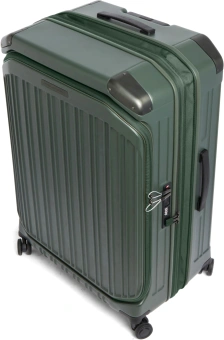 Чемодан Piquadro PQ LIGHT BV7247PQL/VEO2 51x75x31см 119л. 5.07кг. поликарбонат оливковый - купить недорого с доставкой в интернет-магазине
