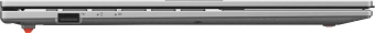Ноутбук Asus Vivobook Go 15 E1504FA-BQ5036 Ryzen 5 40 8Gb SSD512Gb AMD Radeon 610M 15.6" IPS FHD (1920x1080) без ОС silver WiFi BT Cam (90NB0ZR1-M07490) - купить недорого с доставкой в интернет-магазине