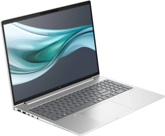 Ноутбук HP EliteBook 660 G11 Core Ultra 5 135U 16Gb SSD256Gb Intel Graphics 16" IPS WUXGA (1920x1200) Windows 11 Pro silver WiFi BT Cam (A6UC2UT) - купить недорого с доставкой в интернет-магазине