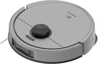 Пылесос-робот Polaris IQ Home PVCRAC 7290 55Вт серый - купить недорого с доставкой в интернет-магазине