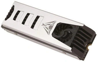 Накопитель SSD Patriot PCIe 5.0 x4 2TB PV553P2TBM28H PV553 M.2 2280 - купить недорого с доставкой в интернет-магазине