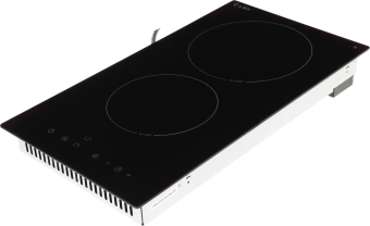 Варочная поверхность Lex EVH 320A BL черный - купить недорого с доставкой в интернет-магазине