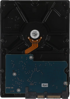 Жесткий диск Toshiba SATA-III 2TB DT02ACA200 Notebook/Desktop (7200rpm) 256Mb 3.5" - купить недорого с доставкой в интернет-магазине