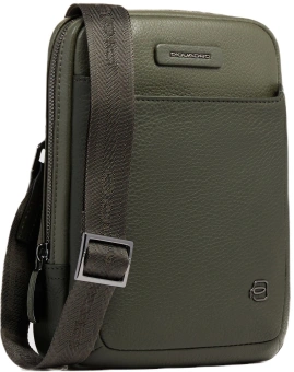 Сумка мужская Piquadro Modus CA3084MOS/VEVE оливковая натур.кожа - купить недорого с доставкой в интернет-магазине