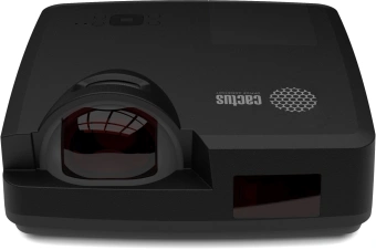 Проектор Cactus Bright CS-V2.B 3LCD 70400Lm LS 4400Lm ANSI (1024x768) 30000:1 ресурс лампы:10000часов 1xUSB typeA 1xUSB typeB 2xHDMI 4кг - купить недорого с доставкой в интернет-магазине