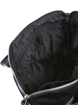 Деловая сумка женская Piquadro Lyra CA4021W92T/N с отделением для ноутбука черный ткань/натур.кожа - купить недорого с доставкой в интернет-магазине