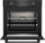 Духовой шкаф Электрический Hotpoint HFE9 1231 JSH BLG черный - купить недорого с доставкой в интернет-магазине