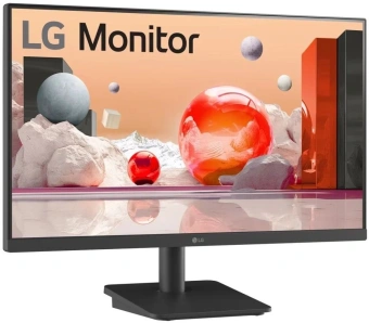 Монитор LG 27" 27MS500-B черный IPS LED 16:9 HDMI матовая 1000:1 250cd 178гр/178гр 1920x1080 100Hz FHD 3.5кг - купить недорого с доставкой в интернет-магазине