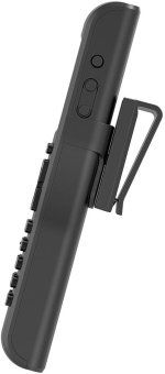 Телефон IP Flyingvoice FIP16 Plus черный - купить недорого с доставкой в интернет-магазине