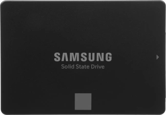 Накопитель SSD Samsung SATA-III 4TB MZ-77E4T0BW 870 EVO 2.5" - купить недорого с доставкой в интернет-магазине