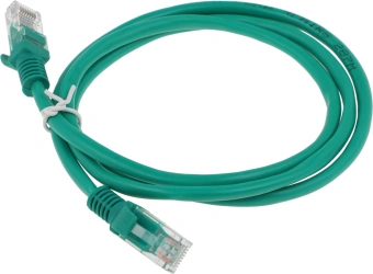 Патч-корд Premier PP12-1M/G 1000Гбит/с UTP 4 пары cat.5E CCA molded 1м зеленый RJ-45 (m)-RJ-45 (m) - купить недорого с доставкой в интернет-магазине