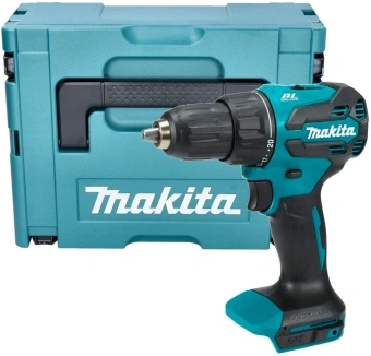 Дрель-шуруповерт Makita DHP490SF1J аккум. патрон:быстрозажимной - купить недорого с доставкой в интернет-магазине