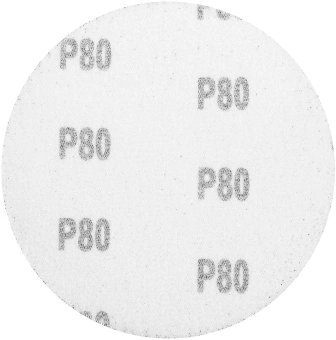 Диск абразивный по алюм./дер./плас. Matrix 73845 d=125мм (эксцентриковые шлифмашины) (упак.:10шт) - купить недорого с доставкой в интернет-магазине