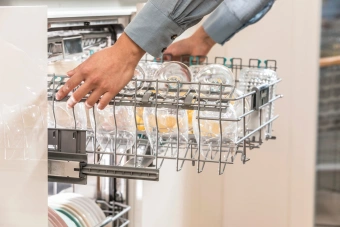 Посудомоечная машина встраив. Gorenje GV642D90 1900Вт полноразмерная - купить недорого с доставкой в интернет-магазине