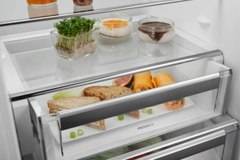 Холодильник Electrolux LNS9TE19S 2-хкамерн. белый - купить недорого с доставкой в интернет-магазине