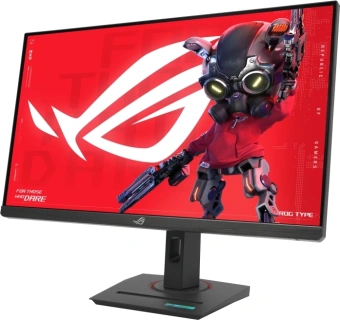Монитор Asus 27" ROG Strix XG27ACG черный IPS LED 16:9 HDMI матовая HAS Piv 1000:1 400cd 178гр/178гр 2560x1440 180Hz G-Sync FreeSync DP 2K USB 6.6кг - купить недорого с доставкой в интернет-магазине