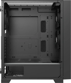 Корпус Montech Air 1000 Lite черный без БП ATX 1x120mm 3x140mm 1xUSB2.0 2xUSB3.0 audio bott PSU - купить недорого с доставкой в интернет-магазине