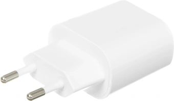Сетевое зар./устр. Hoco N22 25W (PD+QC+AFC) USB Type-C универсальное белый - купить недорого с доставкой в интернет-магазине