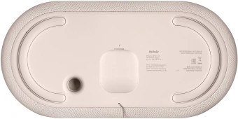Колонка порт. BBK BTA1212 бежевый 10W 2.0 BT 10м 1800mAh (BTA1212 (BG)) - купить недорого с доставкой в интернет-магазине