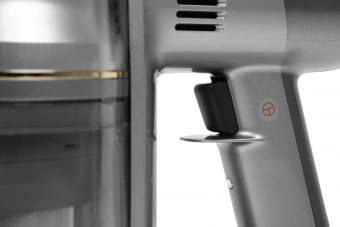 Пылесос ручной Dreame R20 Aqua 425Вт серый - купить недорого с доставкой в интернет-магазине