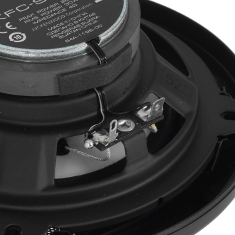 Колонки автомобильные Kenwood KFC-S1366 260Вт 89дБ 4Ом 13см (5дюйм) (ком.:2кол.) коаксиальные двухполосные - купить недорого с доставкой в интернет-магазине